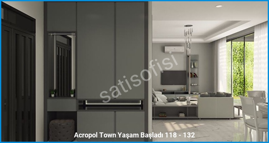Acropol Town görsel 8