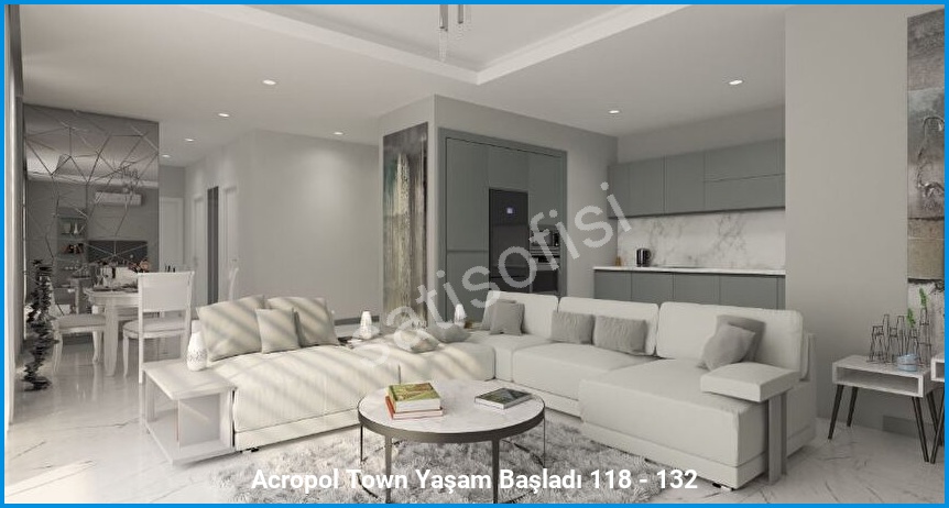 Acropol Town görsel 9