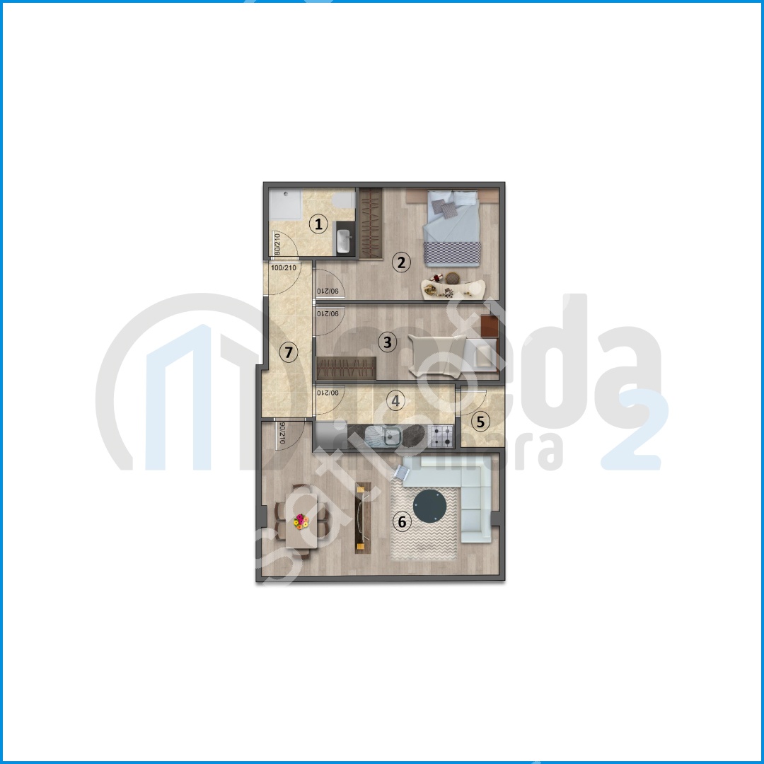 Meda Marmara 2 — görsel