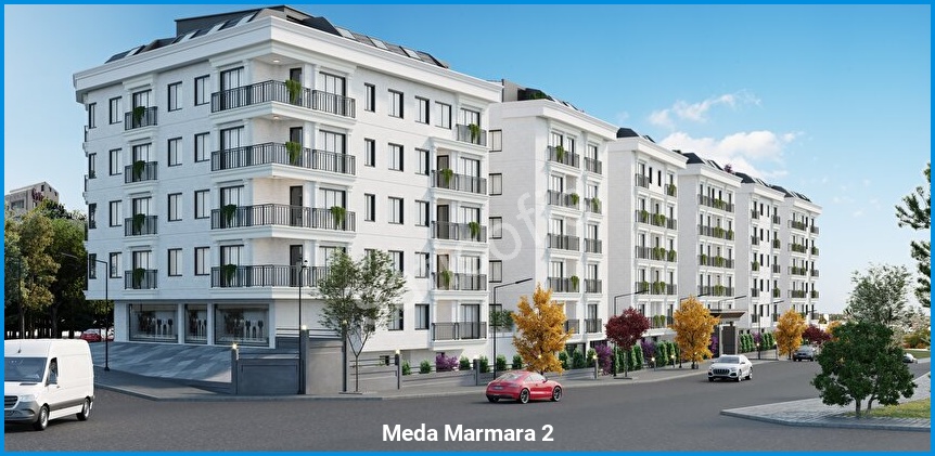 Meda Marmara 2 — Maltepe