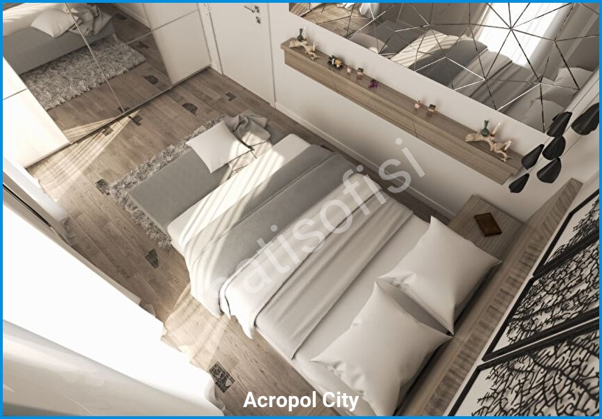 Acropol City görsel 12