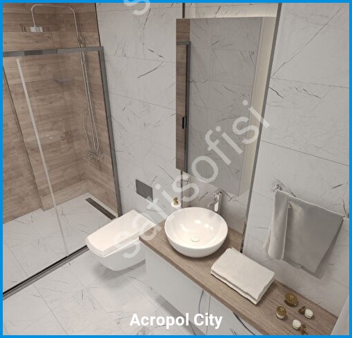 Acropol City görsel 14