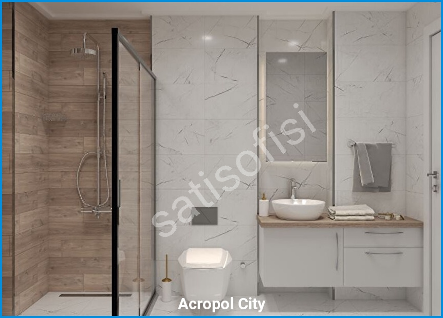 Acropol City görsel 15