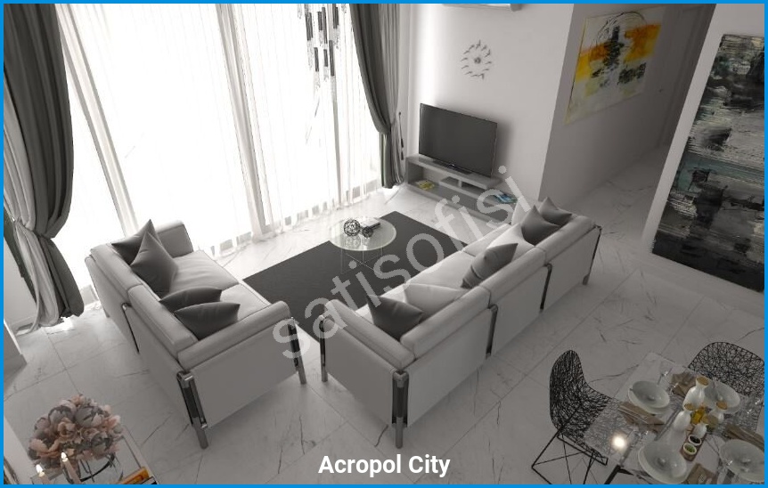 Acropol City görsel 6