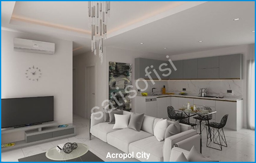 Acropol City görsel 7
