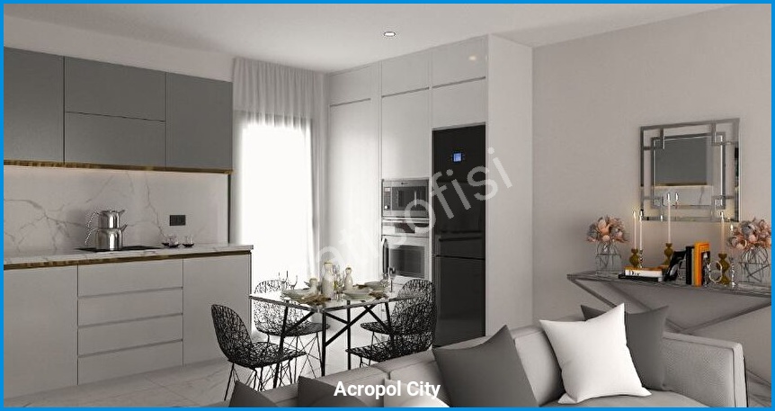Acropol City görsel 8