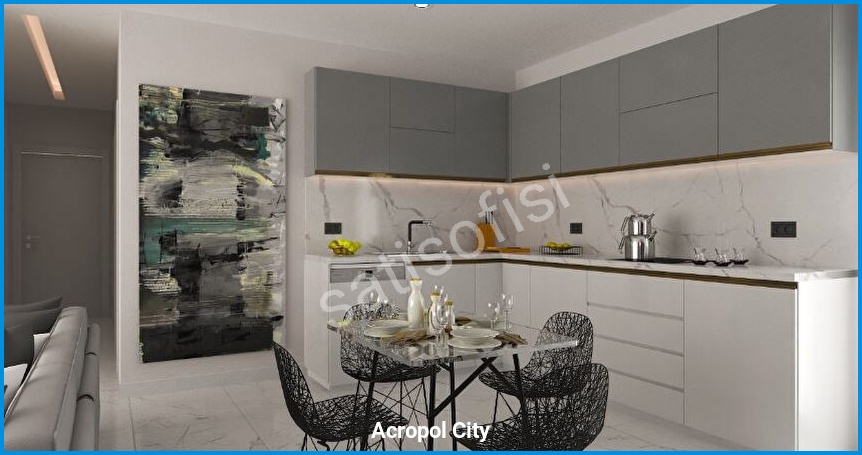 Acropol City görsel 9
