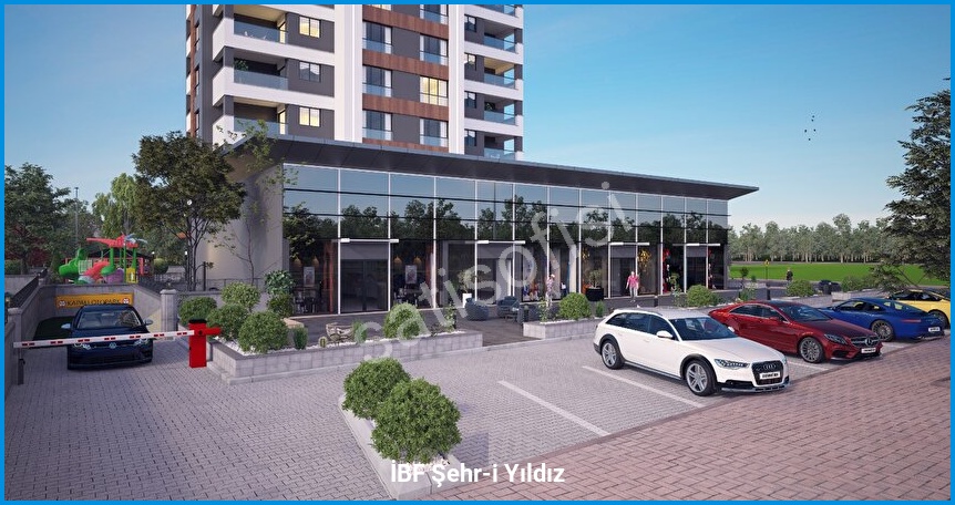 İBF Şehr-i Yıldız görsel 8
