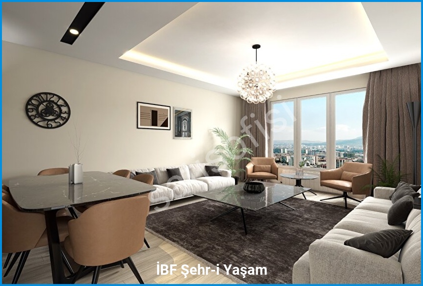 İBF Şehr-i Yaşam görsel 6