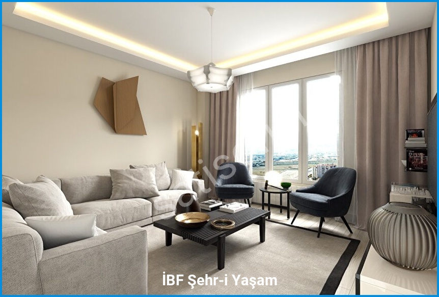 İBF Şehr-i Yaşam görsel 7