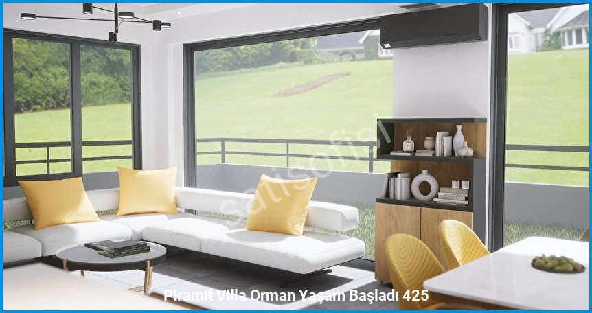 Piramit Villa Orman 10