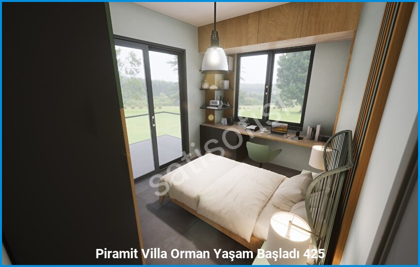 Piramit Villa Orman 12