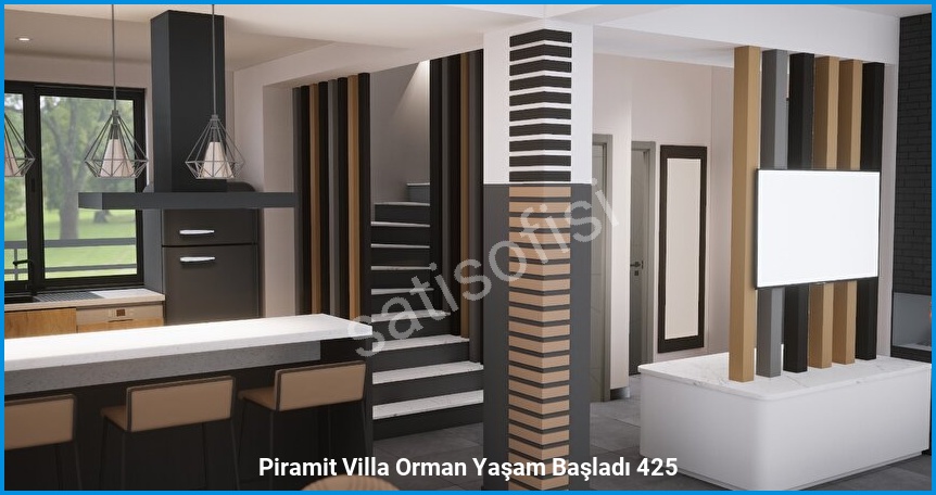Piramit Villa Orman 13
