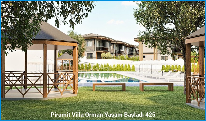 Piramit Villa Orman 14
