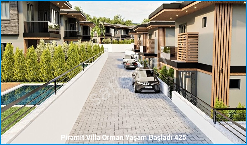 Piramit Villa Orman 20