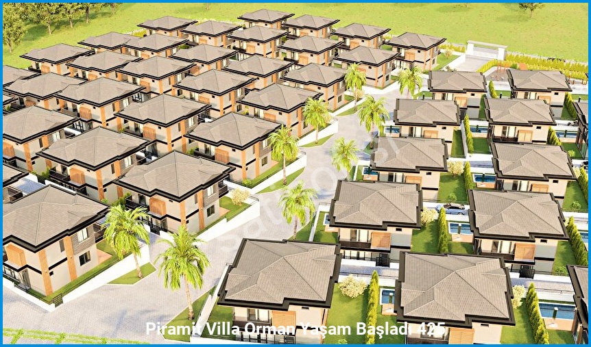 Piramit Villa Orman 4
