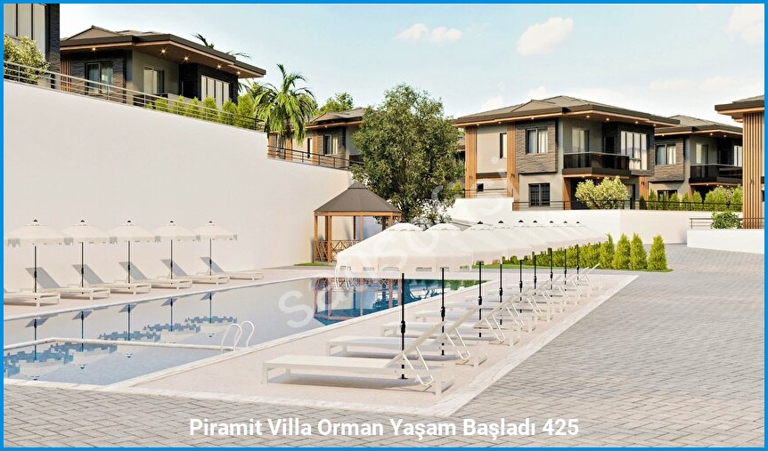 Piramit Villa Orman 7