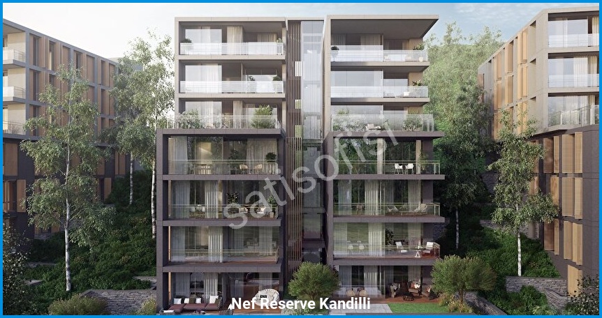 Nef Reserve Kandilli