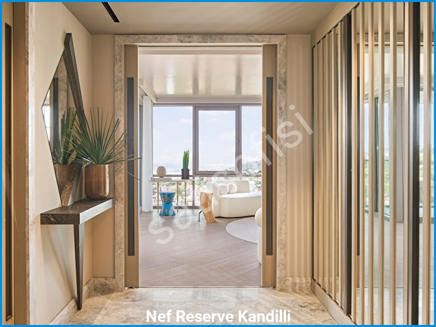 Nef Reserve Kandilli görsel 12