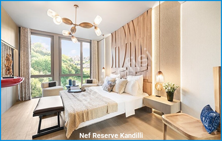 Nef Reserve Kandilli görsel 18