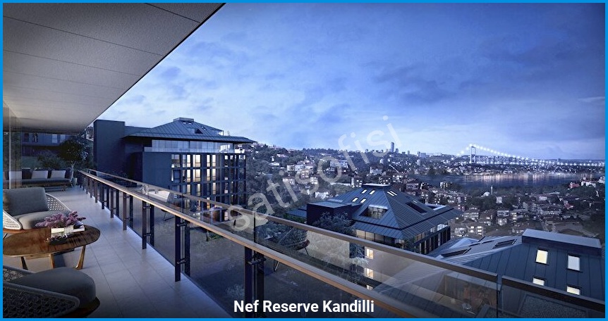 Nef Reserve Kandilli görsel 2