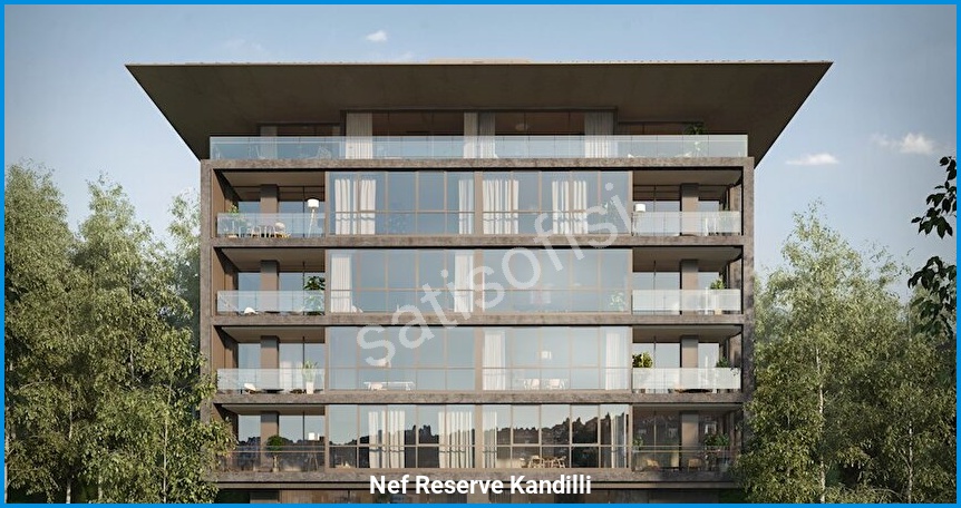 Nef Reserve Kandilli görsel 3