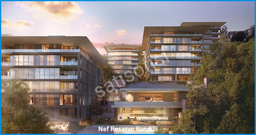 Nef Reserve Kandilli görsel 4