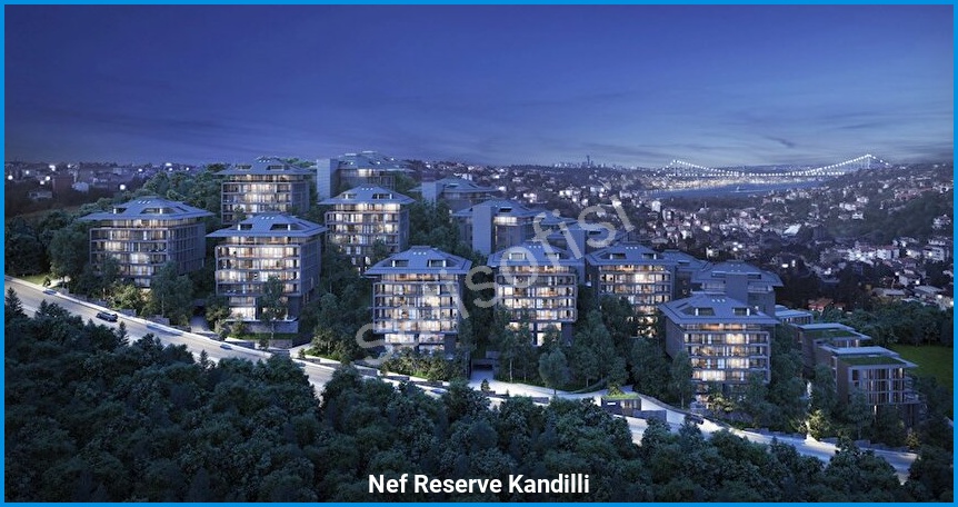 Nef Reserve Kandilli görsel 5