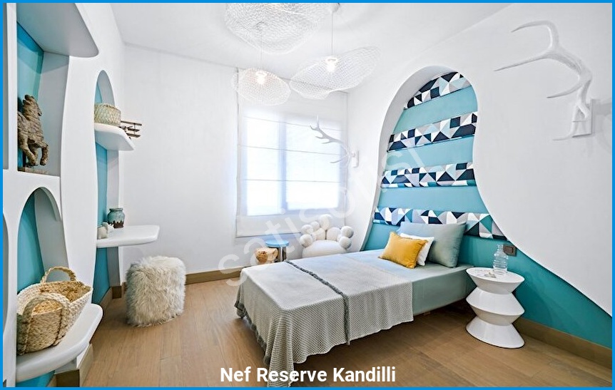 Nef Reserve Kandilli görsel 7