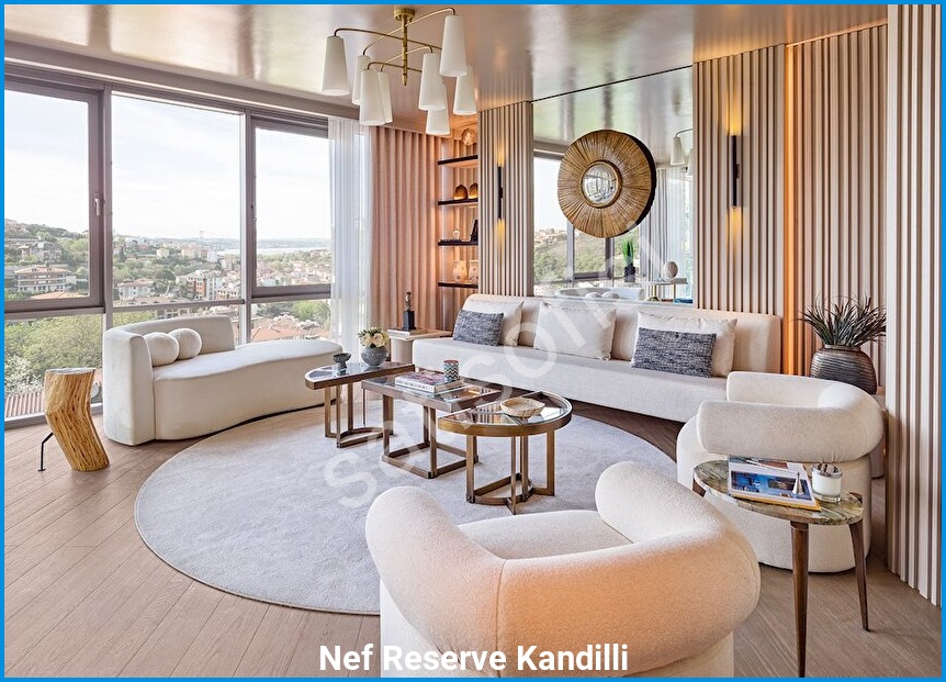 Nef Reserve Kandilli görsel 9