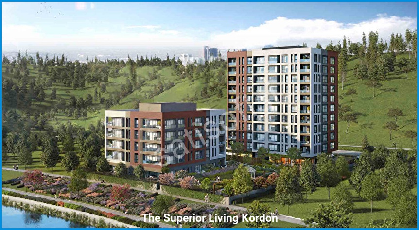 The Superior Living Kordon İstanbul