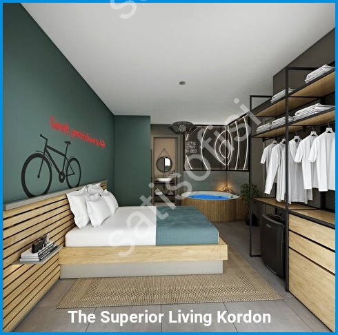 The Superior Living Kordon İstanbul 10