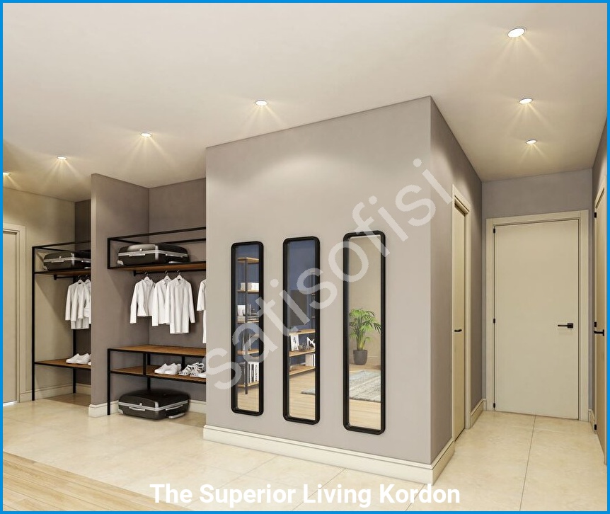 The Superior Living Kordon İstanbul 11