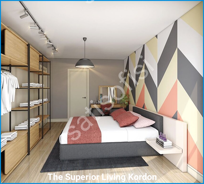 The Superior Living Kordon İstanbul 12