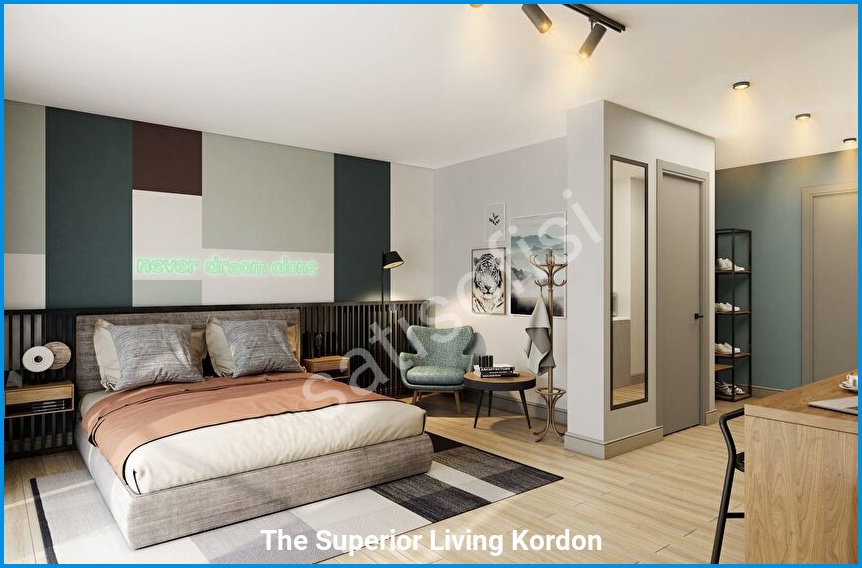 The Superior Living Kordon İstanbul 13