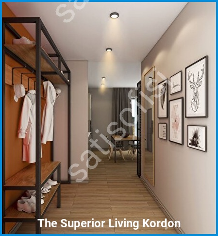 The Superior Living Kordon İstanbul 14