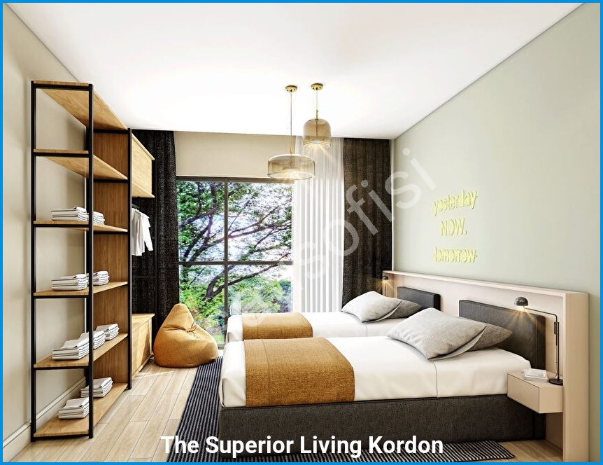 The Superior Living Kordon İstanbul 15