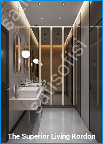 The Superior Living Kordon İstanbul 16