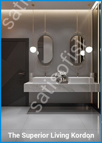 The Superior Living Kordon İstanbul 17