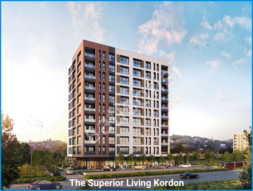 The Superior Living Kordon İstanbul 2