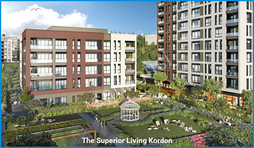 The Superior Living Kordon İstanbul 3