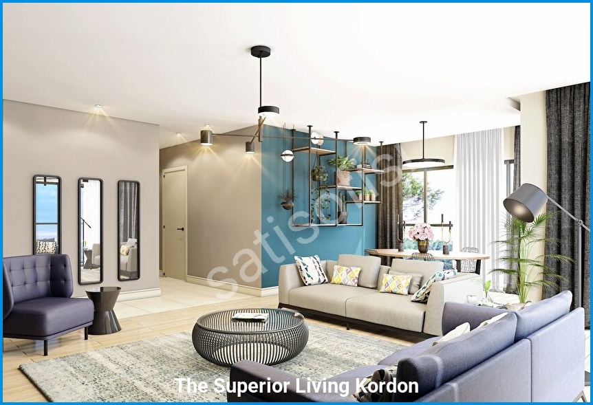 The Superior Living Kordon İstanbul 4
