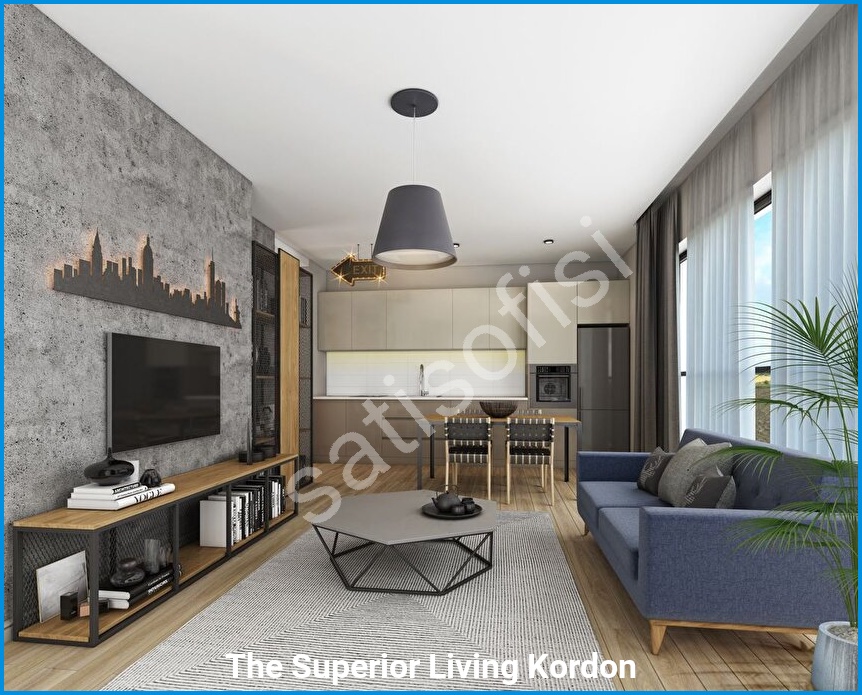 The Superior Living Kordon İstanbul 5