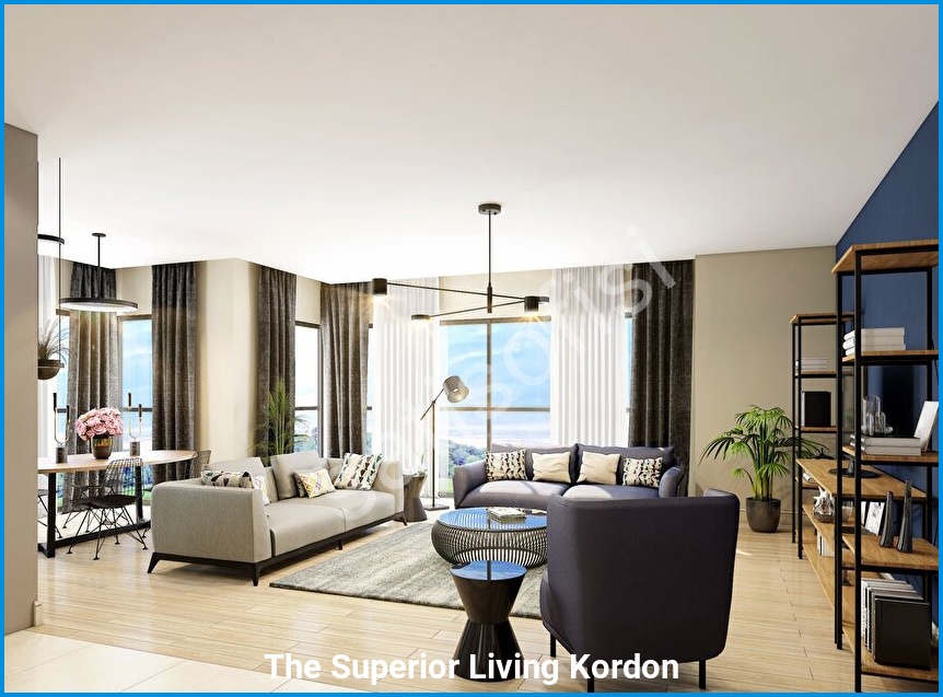 The Superior Living Kordon İstanbul 6