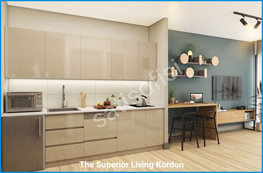 The Superior Living Kordon İstanbul 7