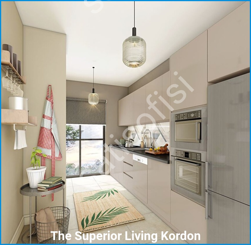 The Superior Living Kordon İstanbul 8