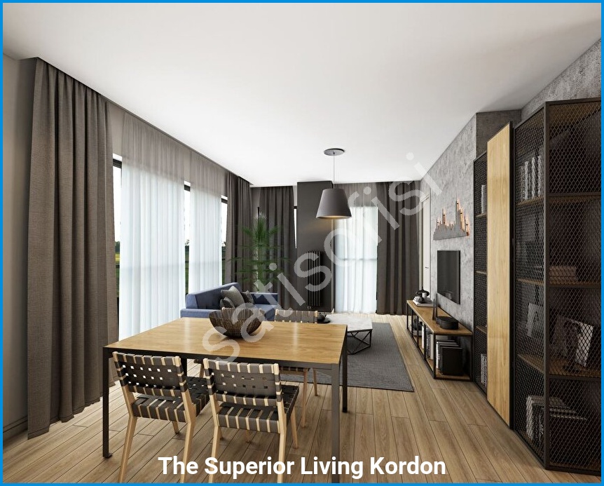 The Superior Living Kordon İstanbul 9
