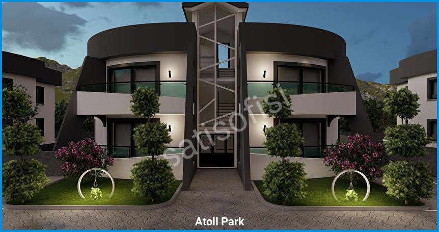 Atoll Park görsel 2