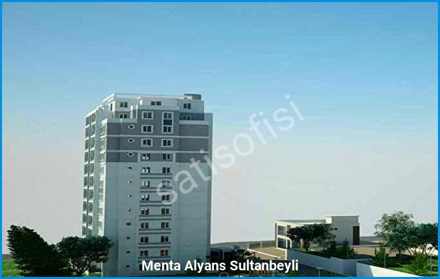 Menta Alyans Sultanbeyli 2