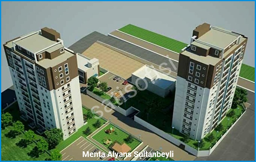 Menta Alyans Sultanbeyli 3